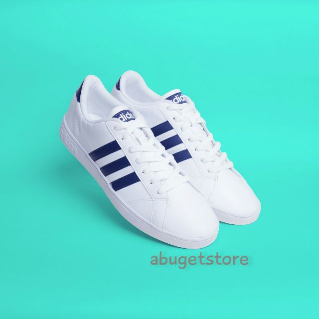 Sepatu Casual Pria Adidas Neo Baseline Original Olshop Fashion