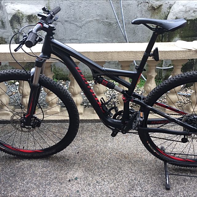 specialized camber fsr 29