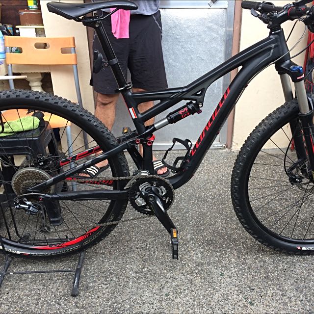 specialized camber fsr 29 precio