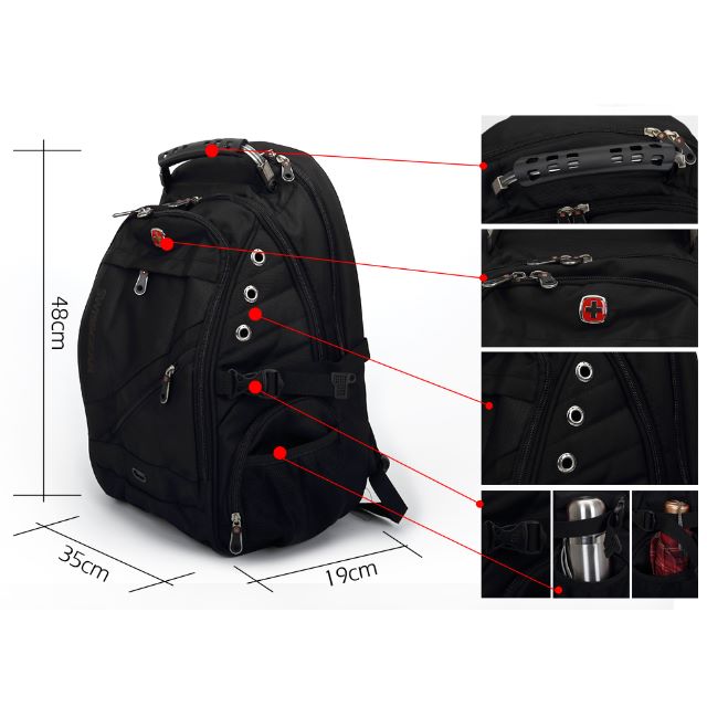 swissgear 1418