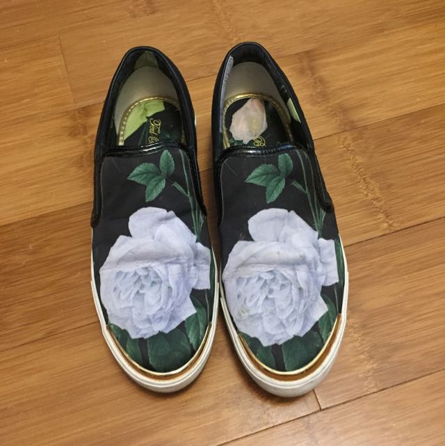 ted baker sneakers canada