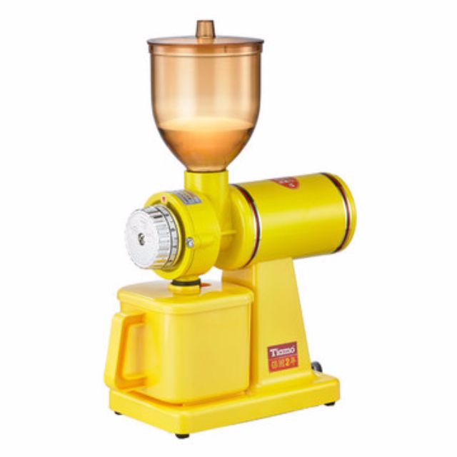 Tiamo store coffee grinder