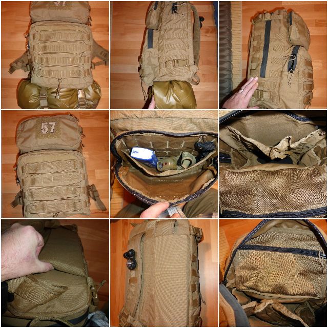 Best Value Out There USMC FILBE Assault Pack Updated Long Term Review
