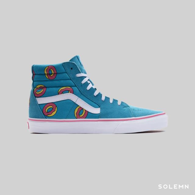 Vans X Odd Future Men s Fashion Footwear Sneakers on Carousell