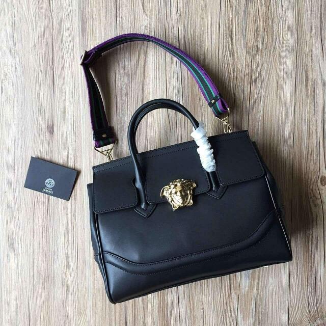 Original Versace bag, Women's Fashion, Bags & Wallets, Purses & Pouches on  Carousell