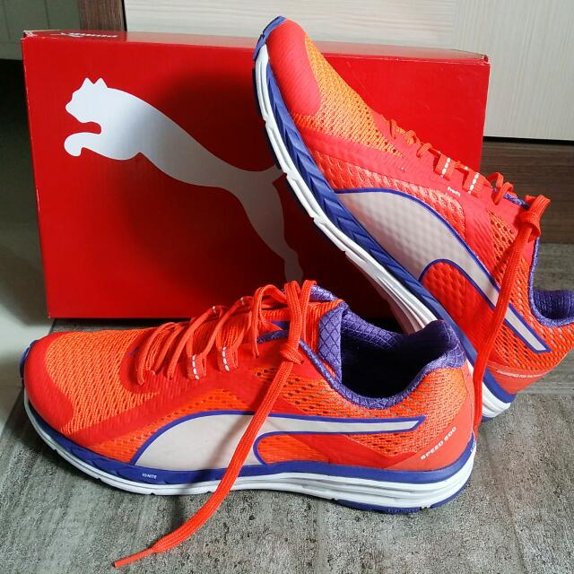Puma Speed 500 ladies Usa9.5 Sports Equipment Sports Games