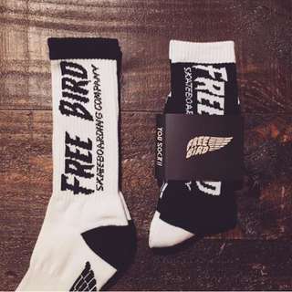ree Bird 16 Belly Socks