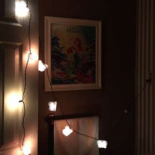 Butterfly String Lights