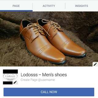 Lodosss Shoes/ Leather Shoes