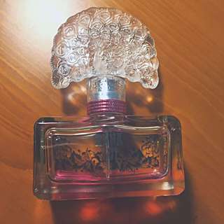 Anna Sui 香水空瓶子 50ml