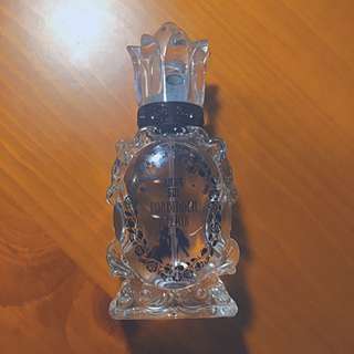 Anna Sui 香水空瓶子 30ml