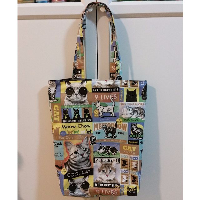 a4 book bag