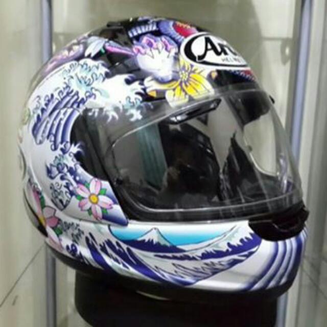 Arai astro iq sales oriental