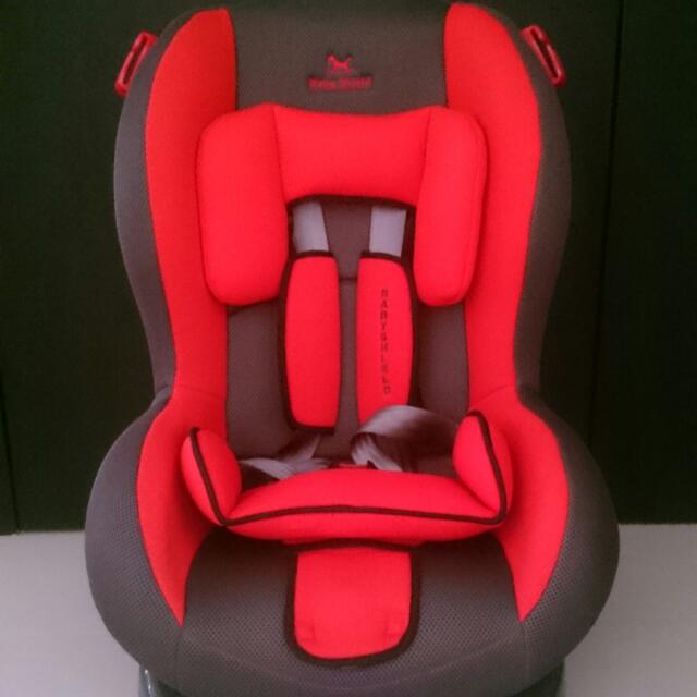 baby shield car seat manual