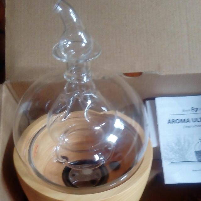 Barn Potter Water Mist Diffuser Furniture On Carousell