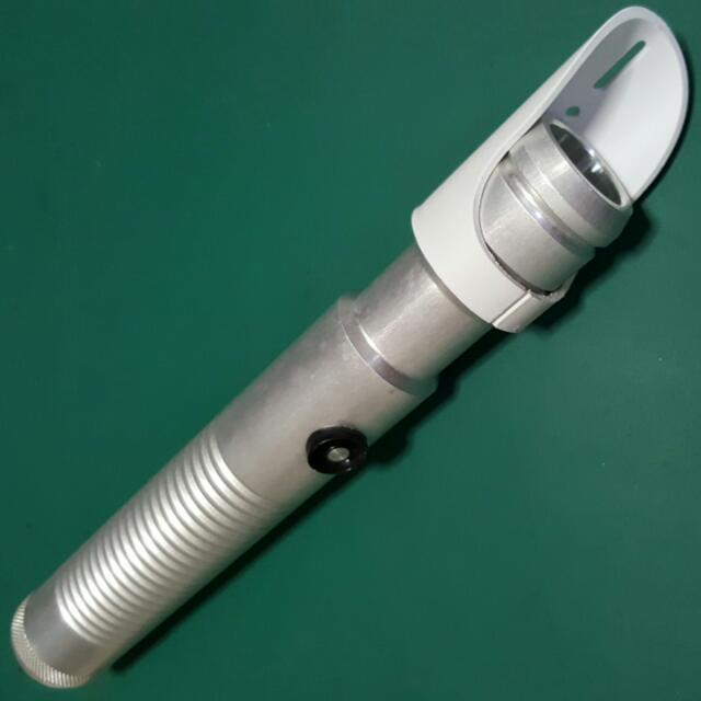 BASIC Lightsaber Emitter Shroud by StreetSabers, Hobbies & Toys