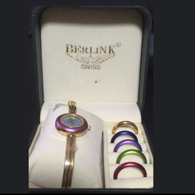 Berlink swiss watches price shop