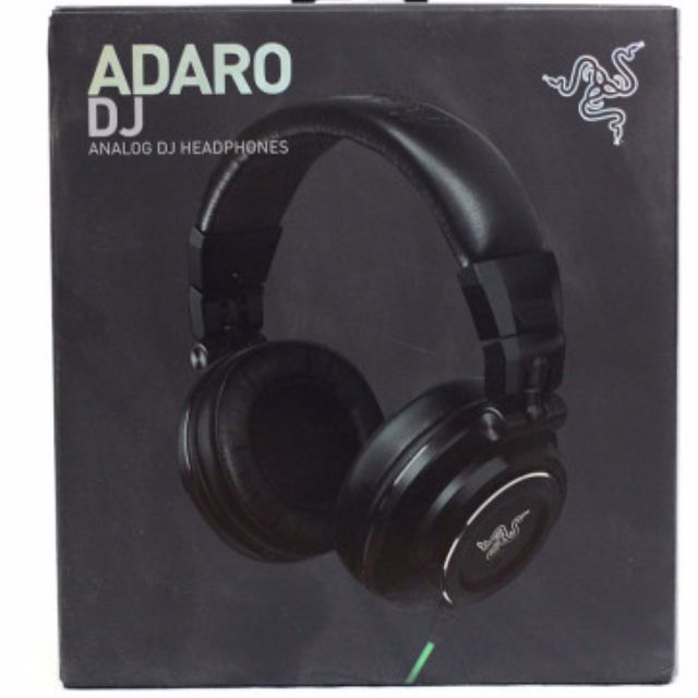 Razer adaro dj analog headphones outlet