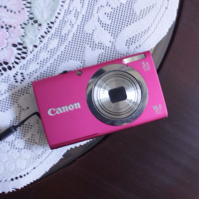 camera digital canon powershot a2300