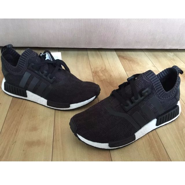 Cheap Adidas Nmd R1 Pk Winter Wool Men S Fashion Footwear On