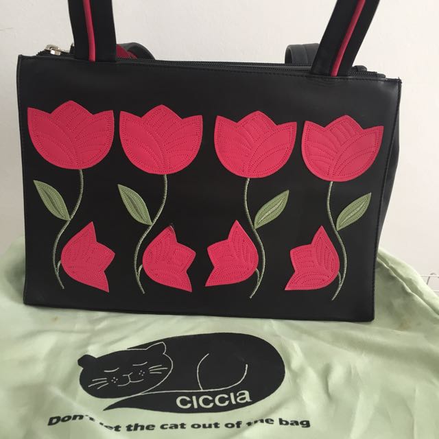ciccia purse