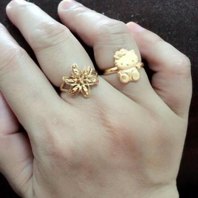 Paling Keren 14+ Gambar Cincin Hello Kitty - Richa Gambar