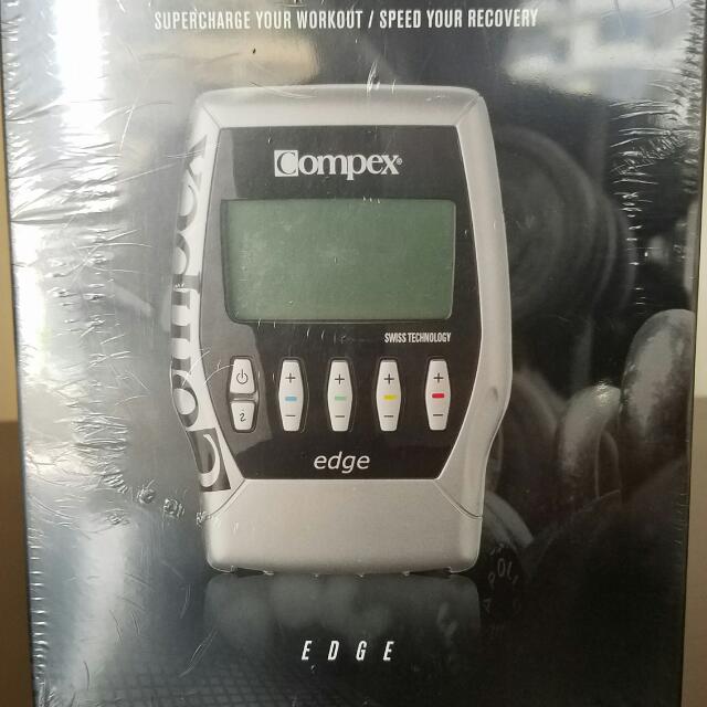 Compex Performance-electrodes Easy-Snap