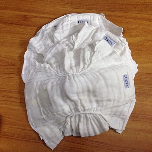 curity cloth diapers