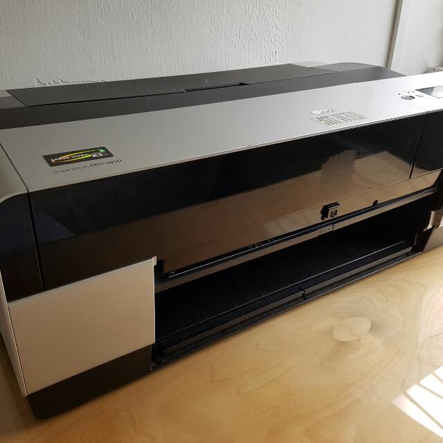 epson stylus 3850