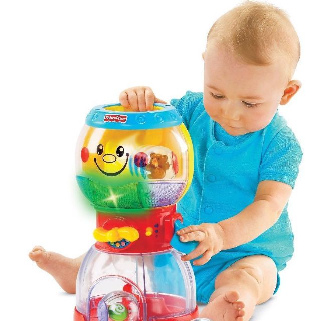 fisher price roll a rounds