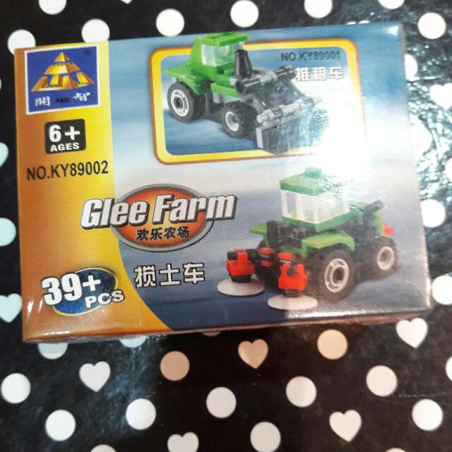 Glee lego set shop