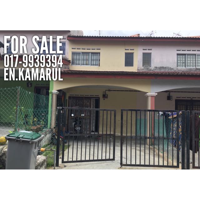 Grantnsaipan Taman Cahaya Masai Pasir Gudang Johor