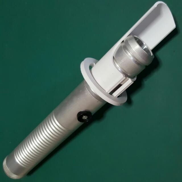 JARRUS Lightsaber Emitter Shroud by StreetSabers, Hobbies & Toys