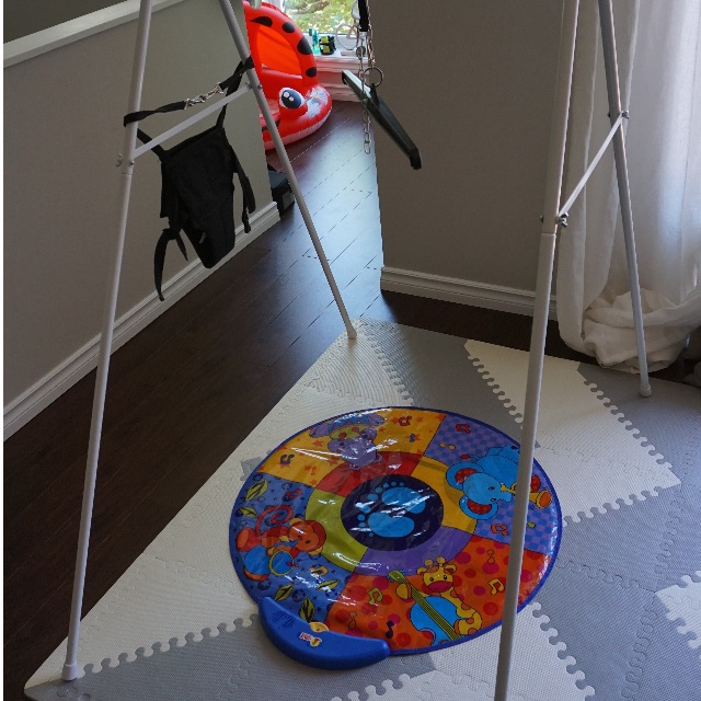 jolly jumper exerciser