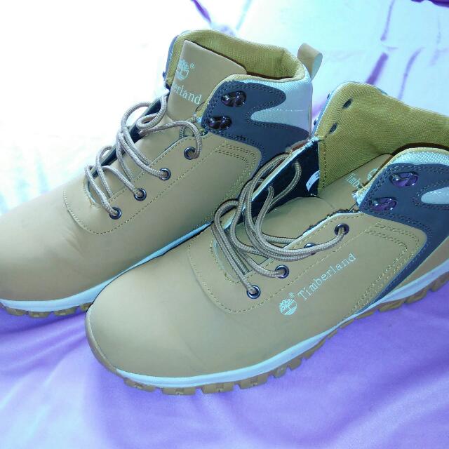 kasut timberland sport