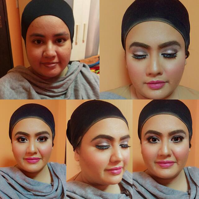 Mak Andam Makeup Artist Lifestyle Services Beauty Health Services On Carousell A check on the various mak andam in singapore reveals a plethora of services that the mak andam claims to be able to provide. carousell