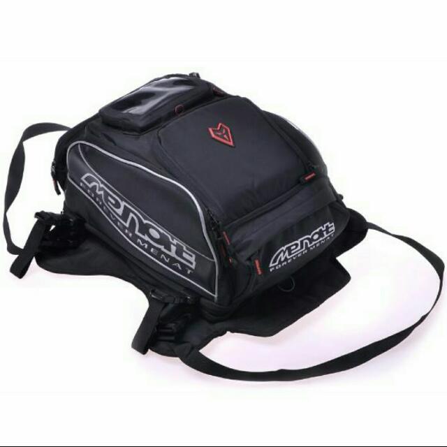 menat tank bag
