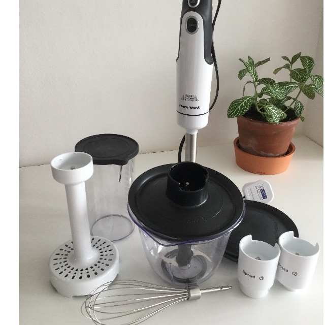 morphy richards hand beater