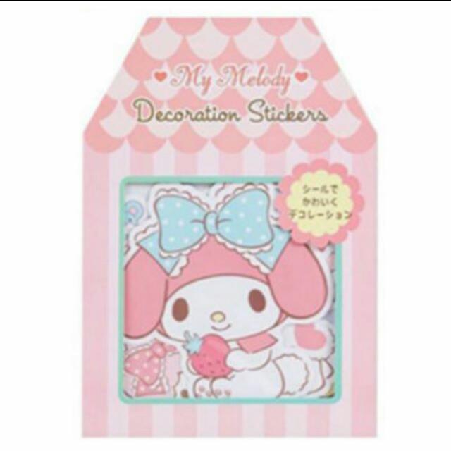 My Melody Party Decoration Banner Toys Games Others On Carousell