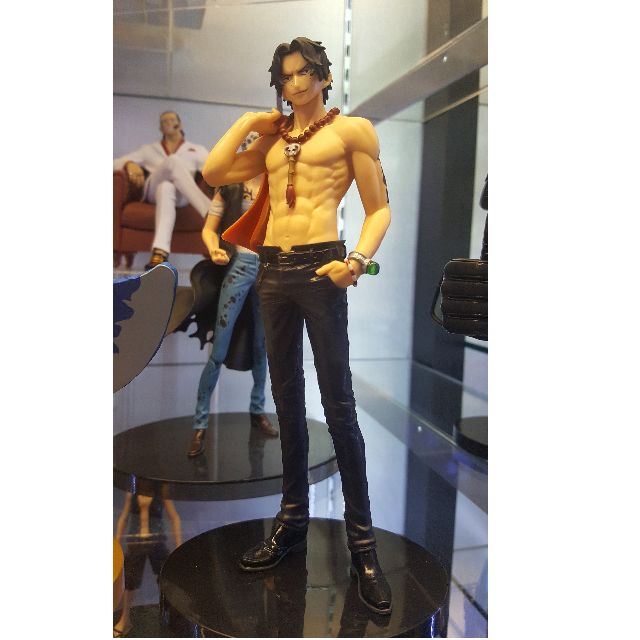Ace A Jeans Freak Series Vol 12 Figure One Piece Banpresto Collectibles Chsalon Japanese Anime
