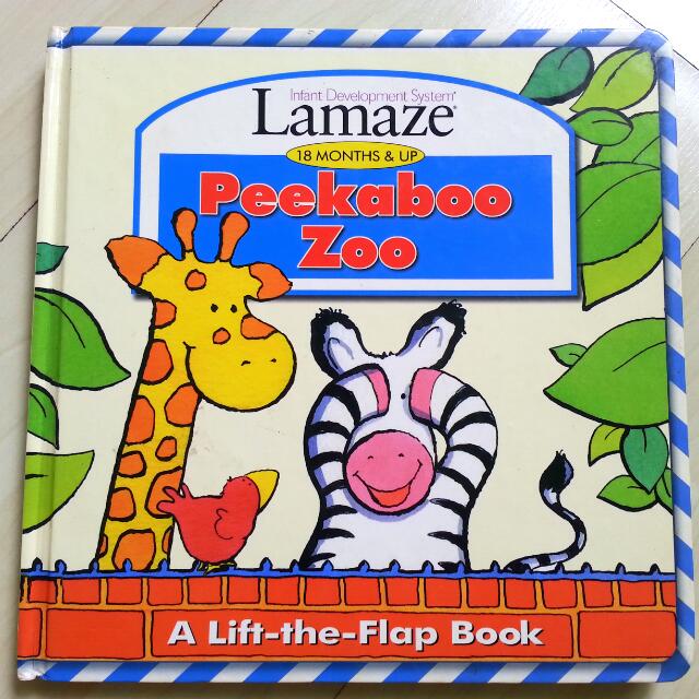 lamaze infant development system