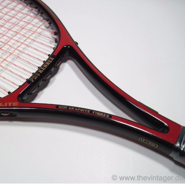 Pro Kennex Ace Lite 100 Graphite Tennis Racket, Sports Equipment