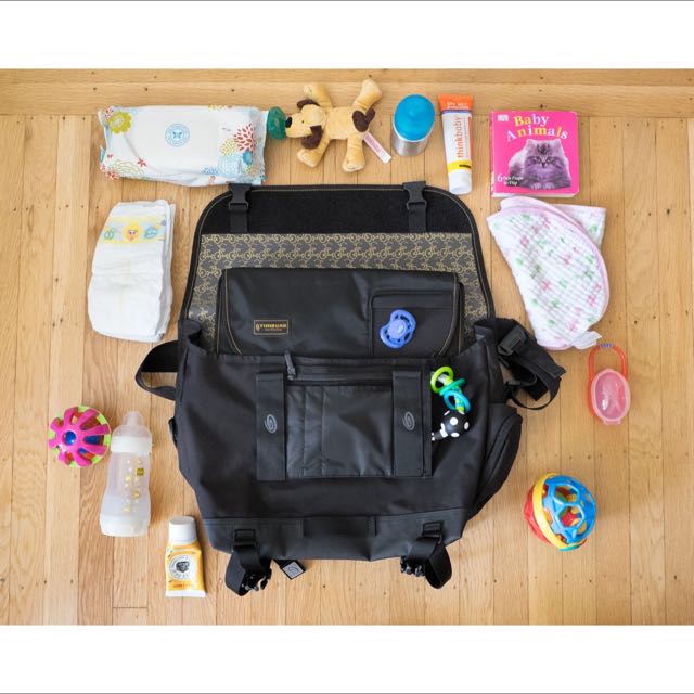 Stork messenger diaper bag hotsell