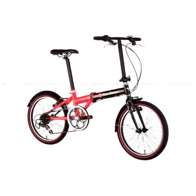 strada folding bike