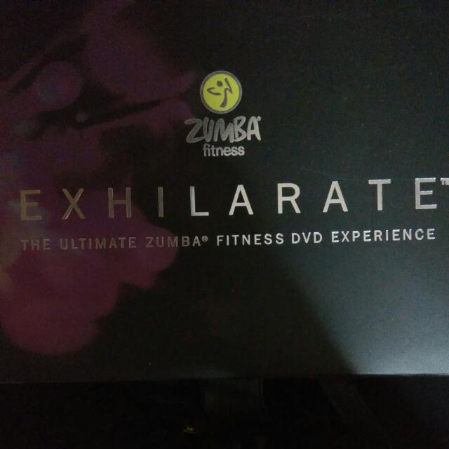 Zumba Fitness CDs, Sports Equipment, Exercise & Fitness, Toning