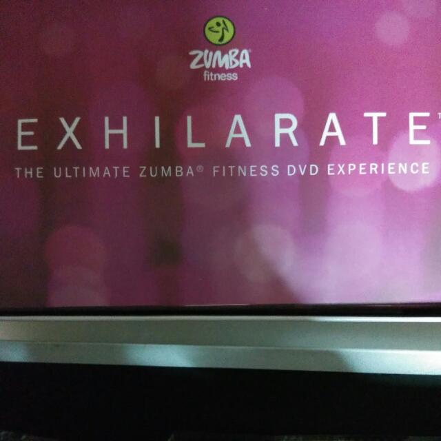Zumba Fitness CDs, Sports Equipment, Exercise & Fitness, Toning