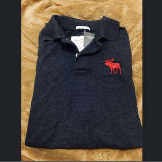 A&F Polo衫