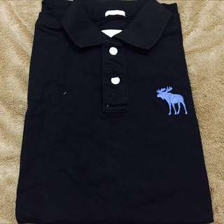 A&F Polo衫