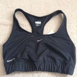 Nike Sports bra (M)