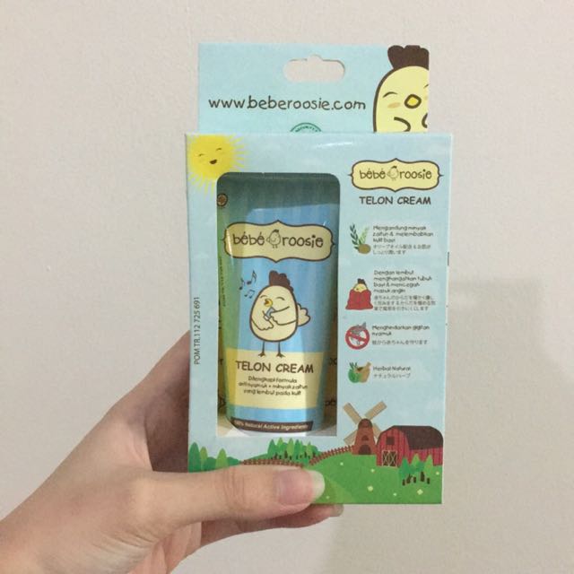 Bebe Roosie Telon Cream, Babies & Kids, Babies Apparel on